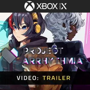 Project Arrhythmia Xbox Series - Video Trailer
