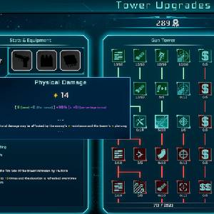 Project Astra Dominium - Tower Upgrades