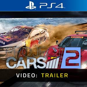 Project Cars 2 Video Trailer