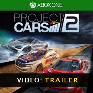 Gama Project Cars 2 - Xbox One