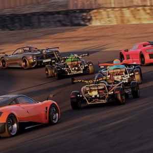 Project Cars Xbox One Race Track