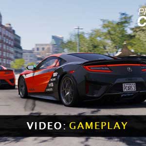 Project Cars 3 Gameplay Video