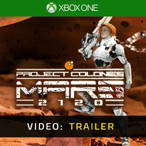 Project Colonies MARS 2120 Xbox One