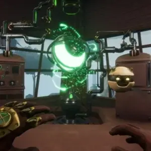 Project Grove - Laboratory