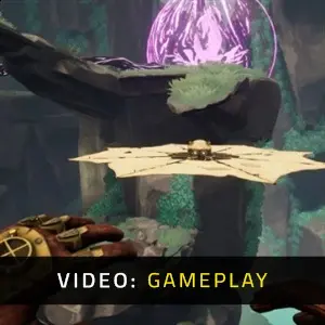 Project Grove - Gameplay