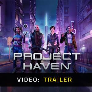 Project Haven - Video Trailer