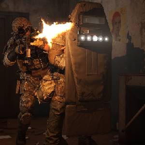 Project L33T - Mercenaries