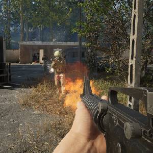 Project L33T - AR-15 Semi-Auto