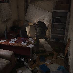 Project L33T - Office