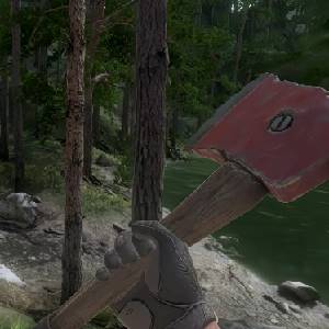 Project: Mist – Axe