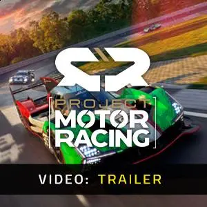 Project Motor Racing - Video Trailer