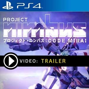 Project Nimbus Code Mirai
