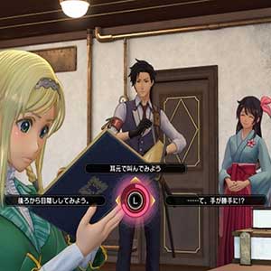 Project Sakura Wars
