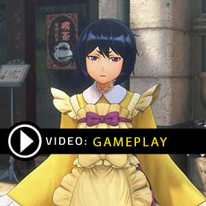Project Sakura Wars Gameplay Video