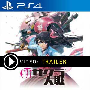 Project Sakura Wars PS4 Prices Digital or Box Edition