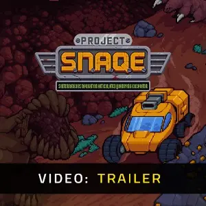 Project Snaqe - Trailer