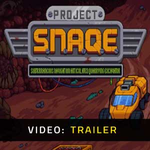 Project Snaqe - Trailer