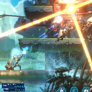 PROJECT TACHYON - War Machine