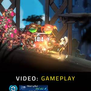 PROJECT TACHYON - Gameplay Video