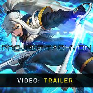 PROJECT TACHYON - Video Trailer