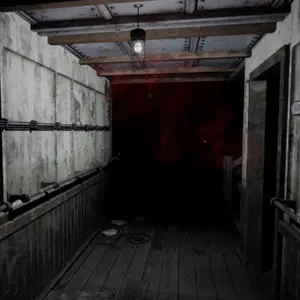 Project Unknown - Hallway