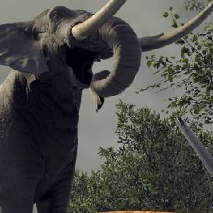Project VR Wild Hunt - Elephant