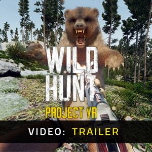 Project VR Wild Hunt - Video Trailer