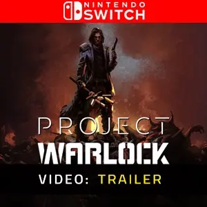 Project Warlock Nintendo Switch - Video Trailer