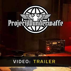 Project Wunderwaffe - Trailer