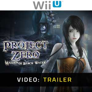 PROJECT ZERO Maiden of Black Water Nintendo Wiiu Video Trailer