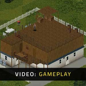 Project Zomboid Gameplay Video
