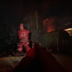 Projekt Z: Beyond Order - Zombie