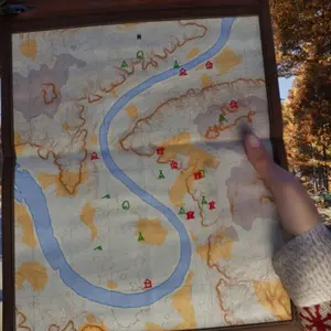 Prologue: Go Wayback! - Map