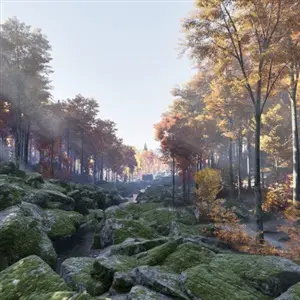 Prologue: Go Wayback! - Creek