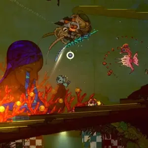 Pronty - Bront the Swordfish