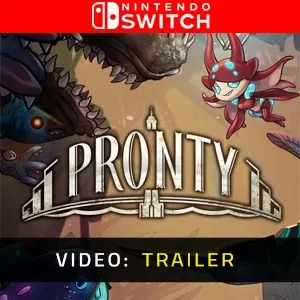 Pronty Nintendo Switch - Trailer