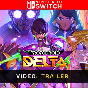 Protodroid DeLTA for Nintendo Switch - Nintendo Official Site