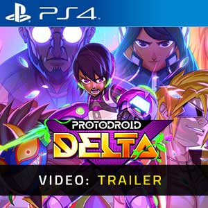 Protodroid DeLTA - Video Trailer