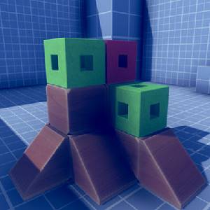 Prototype Blocks Stack