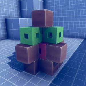 Prototype Blocks Level