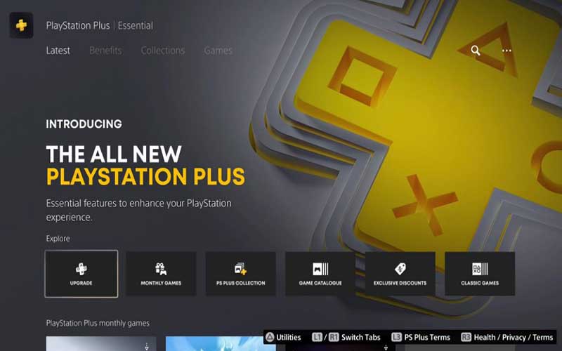 Score a 12-month subscription to PlayStation Plus Essential for