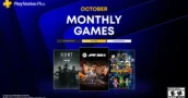 PlayStation Plus Essential Free Games For October 2026