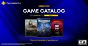 PS Plus Extra and Premium Free Games For August 2026