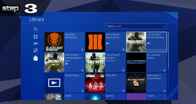 How To Activate A Game Code Or Temporary Account On Your Ps3 Ps4