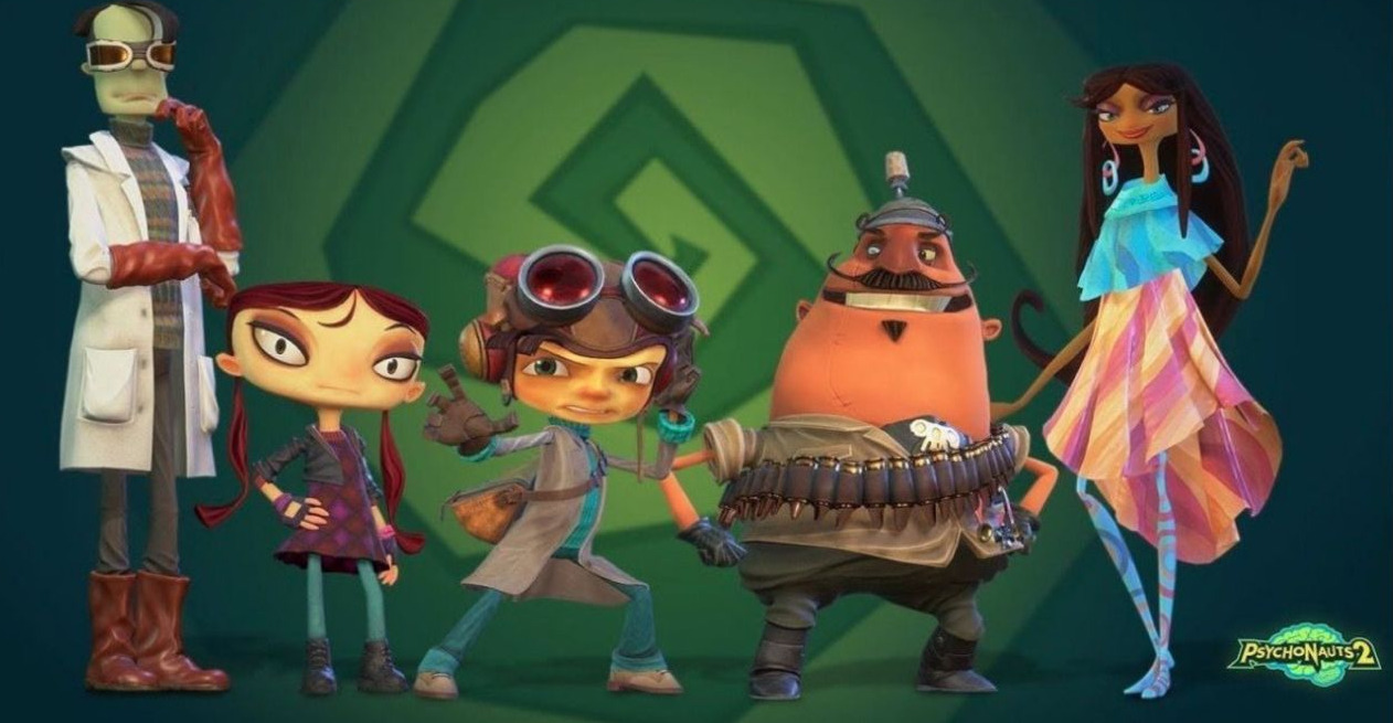 Psychonauts 2 E3 2021