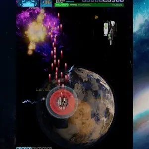 Psyvariar 3 - Planets