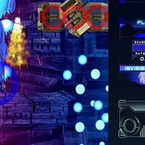 Psyvariar Medium Unit fighters