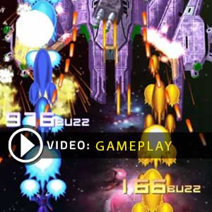 Psyvariar Delta Nintendo Switch Gameplay Video