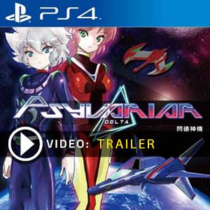 Psyvariar Delta PS4 Prices Digital or Box Edition