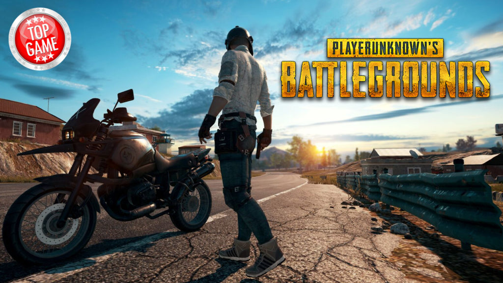 PlayerUnknown's Battlegrounds